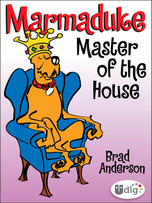 cover image of Marmaduke
